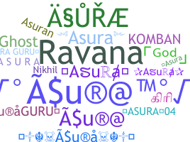 उपनाम - Asura