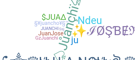 उपनाम - Juanchi