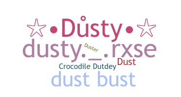 उपनाम - Dusty
