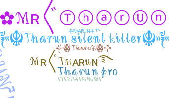 उपनाम - Tharun