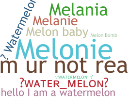 उपनाम - Watermelon