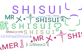 उपनाम - Shisui