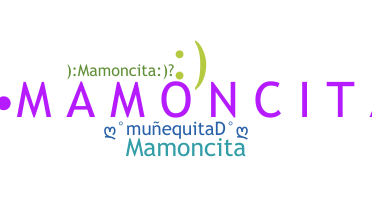 उपनाम - mamoncita