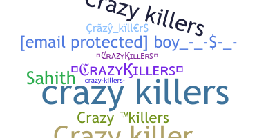 उपनाम - Crazykillers