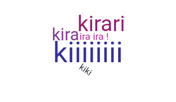 उपनाम - Kirari