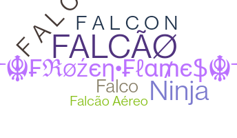 उपनाम - Falcao