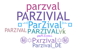 उपनाम - Parzival
