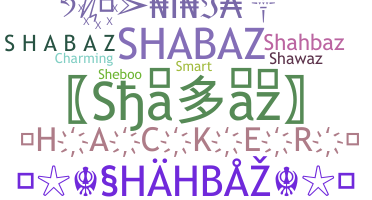 उपनाम - Shabaz