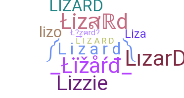 उपनाम - Lizard