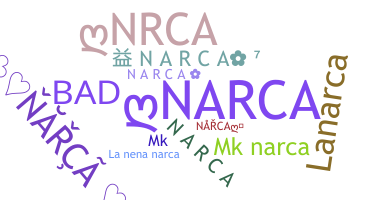 उपनाम - Narca